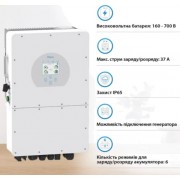 Сонячна панель RISEN Energy RSM 108-10-450 BM (450 Вт)